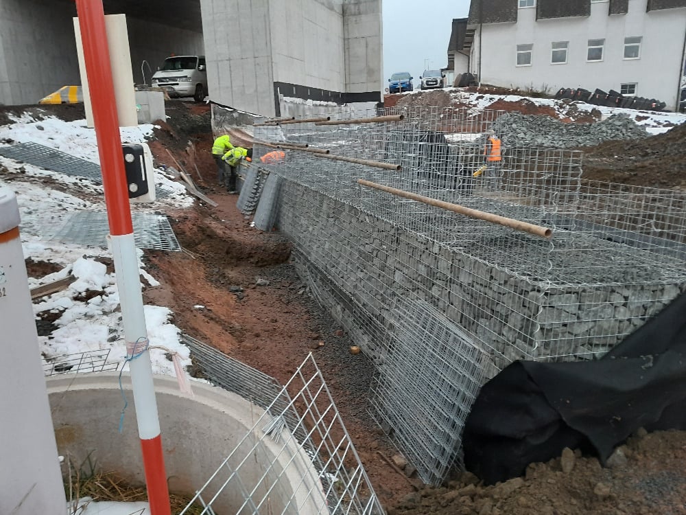 Porr Nova Paka obchvat