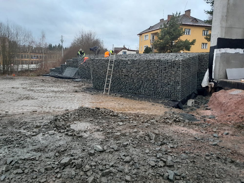 Porr Nova Paka obchvat