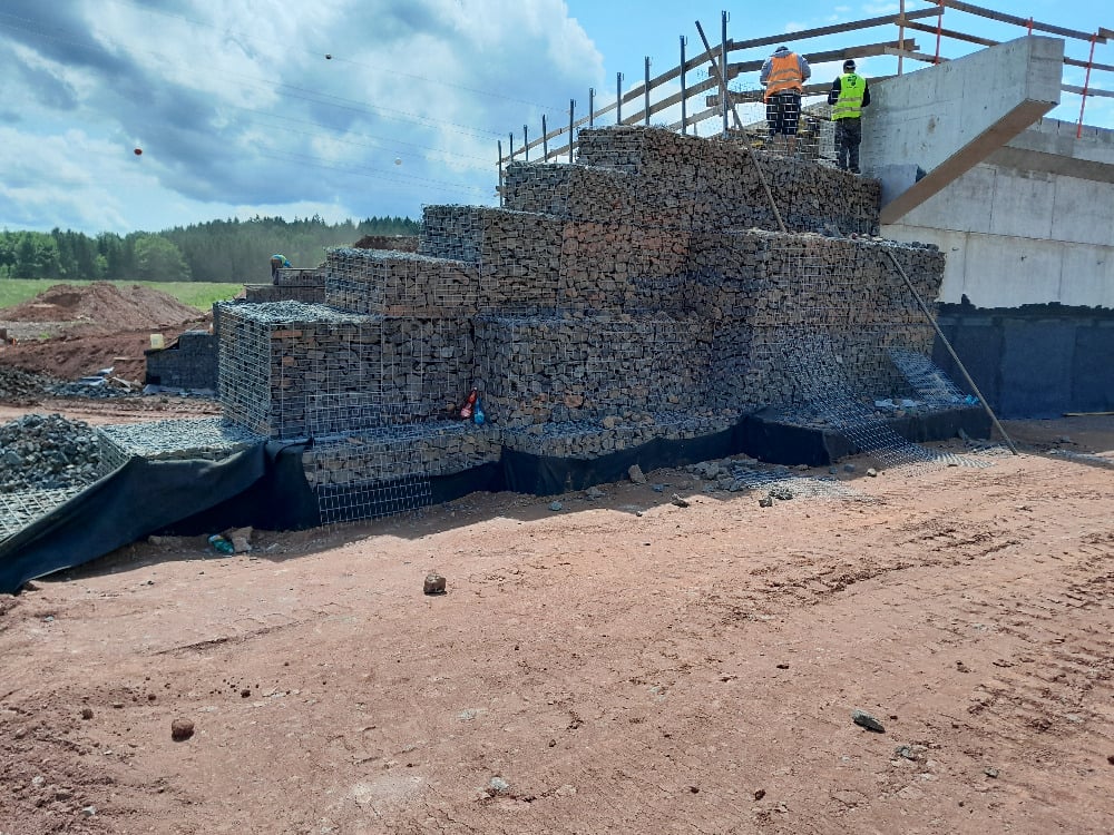 Porr Nova Paka obchvat