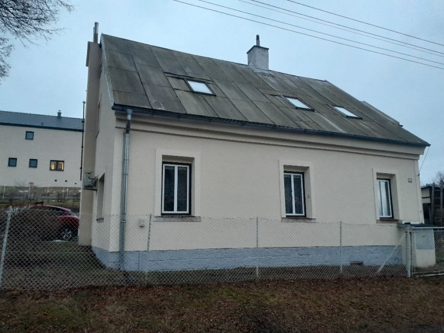Vratislavice rekonstrukce střechy