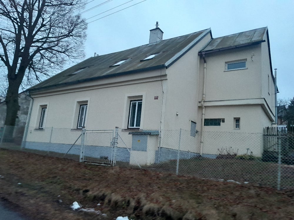 Vratislavice rekonstrukce střechy