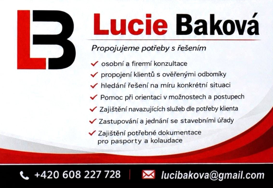 Lucie Baková